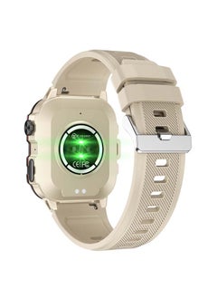 AOLON Tetra S2 Smart Watch AMOLED Waterproof 100+ Sport Modes long-lasting Smartwatch Grey  - Image 2