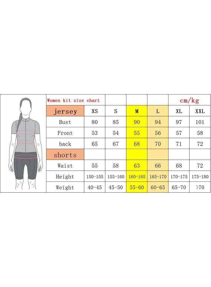 KUYING Men's Outdoor Cycling Suit Off-road Road Mountain Bike Cycling Suit  - Image 2