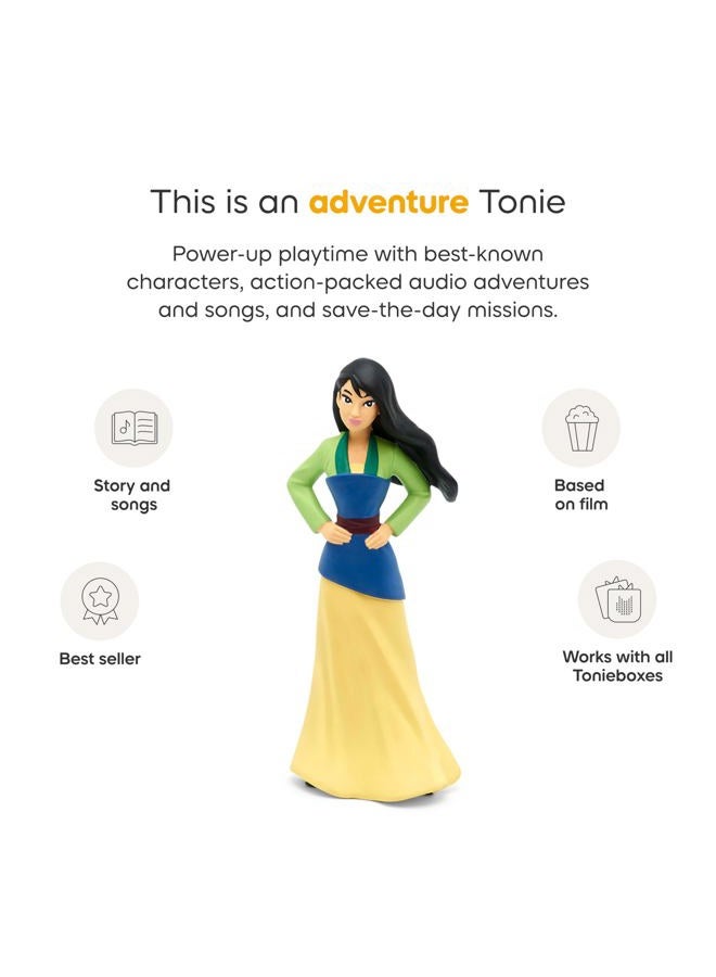 Tonies شخصية موان من تونيس الصوتية من ديزني - Image 4