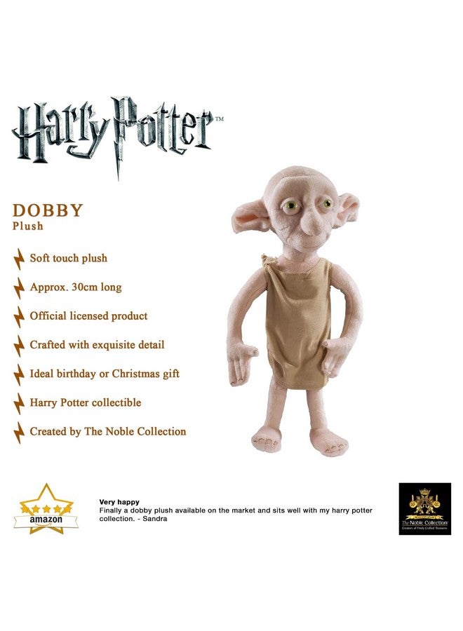 The Noble Collection Dobby Plush - Image 4