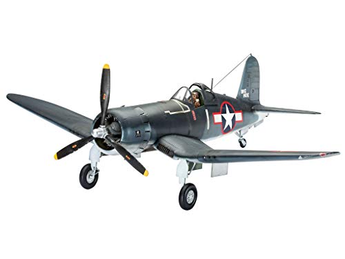 Revell of Germany Vought F4U-1A Corsair Model Kit - Image 2