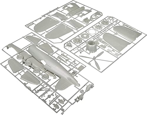 Revell of Germany Vought F4U-1A Corsair Model Kit - Image 3