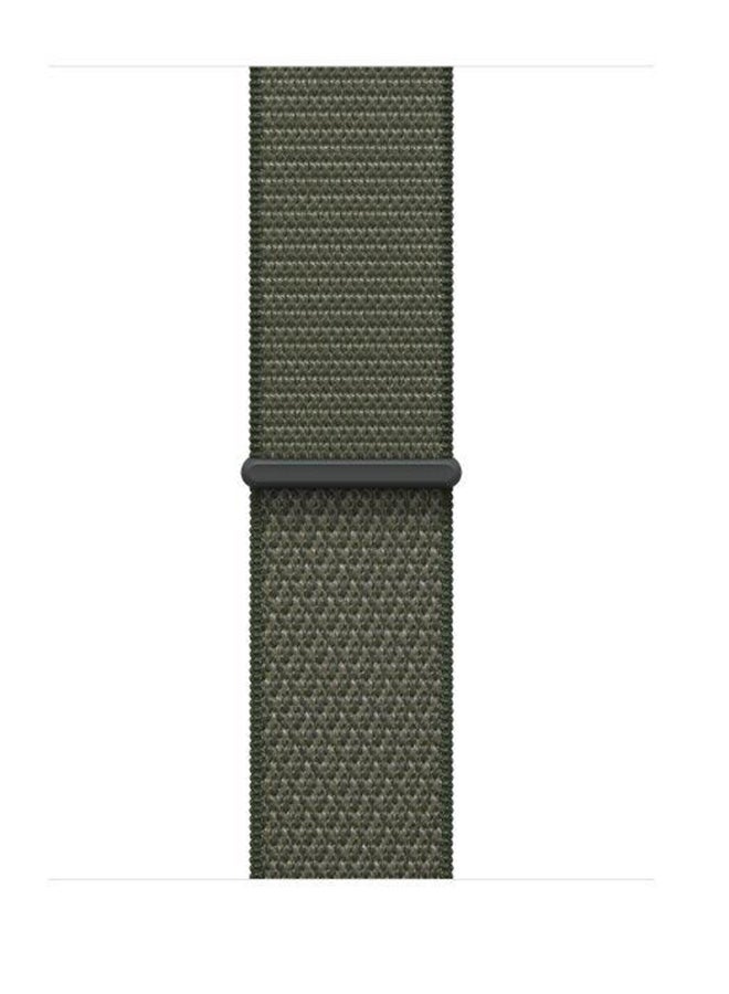 Apple 42mm Forest Sport Loop Forest - Image 1