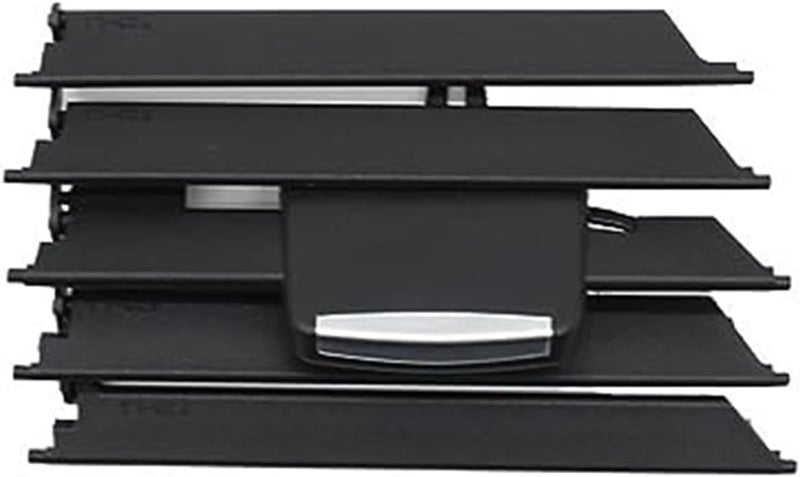 QASULER AC Vent Grille Outlet Tab Clip for X3 X4 - Image 1