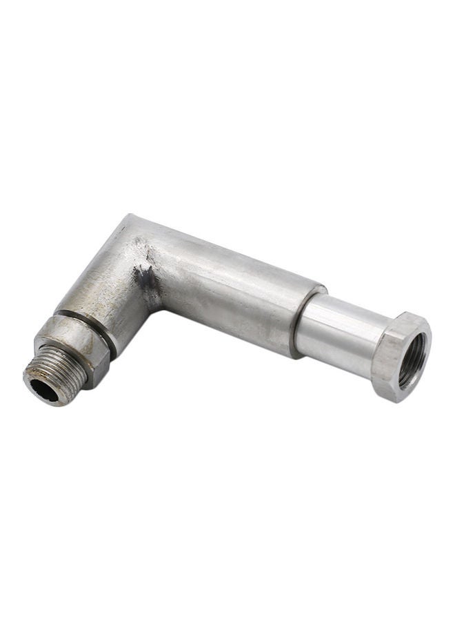 Loquat Zinc Coated Steel Oxygen Extender Spacer - Image 3