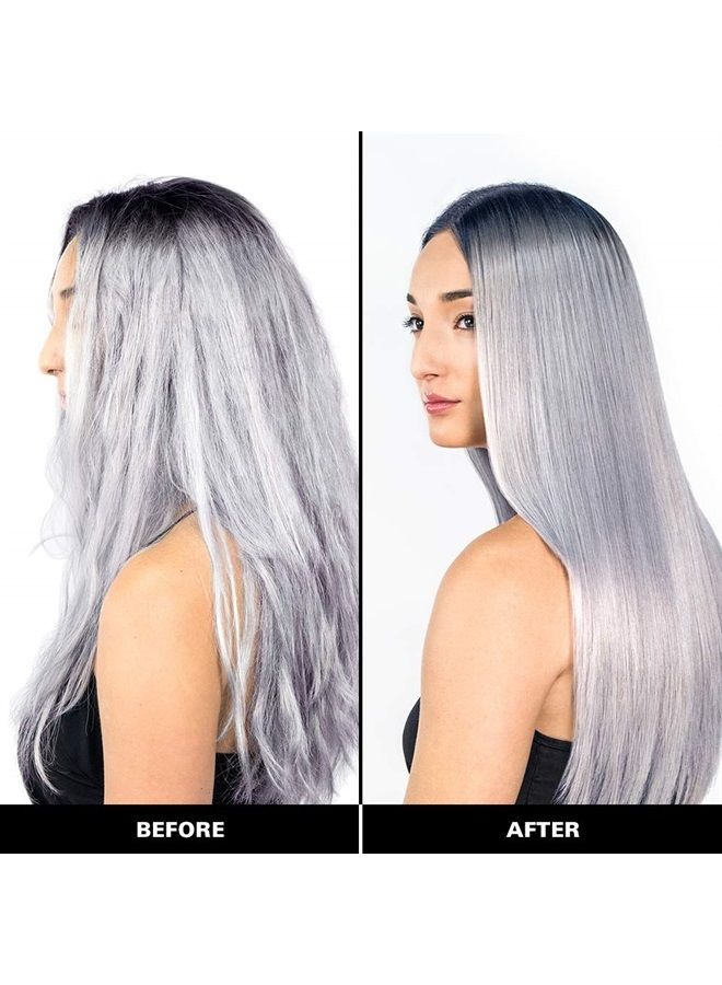 Color Wow تتضمن مجموعة Color Wow Dream Smooth للسفر شامبو وبلسم وDream Coat - احصلي على الملمس الحريري والسائل واللامع الذي تحلمين به... وتحدي الرطوبة لعدة أيام، في أي مكان تذهبين إليه - Image 2