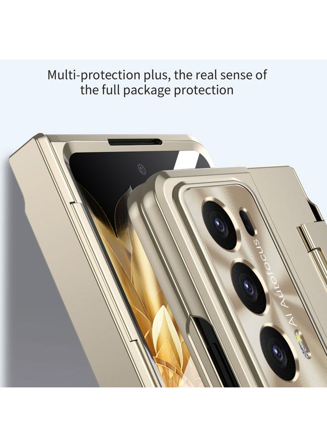 S-TOP Case For Honor Magic V2 Integrated Folding Phone Case with Hinge - Image 5