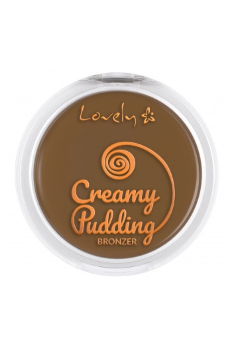 Lovely Creamy Pudding Bronzer 2 15g - Image 1
