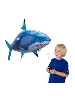 NIBEMINENT Inflatable Huge Flying Shark Rc Figure  - Image 2