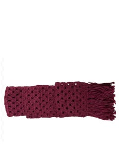 Generic winter wool high quality scarf Handmade  - Image 5