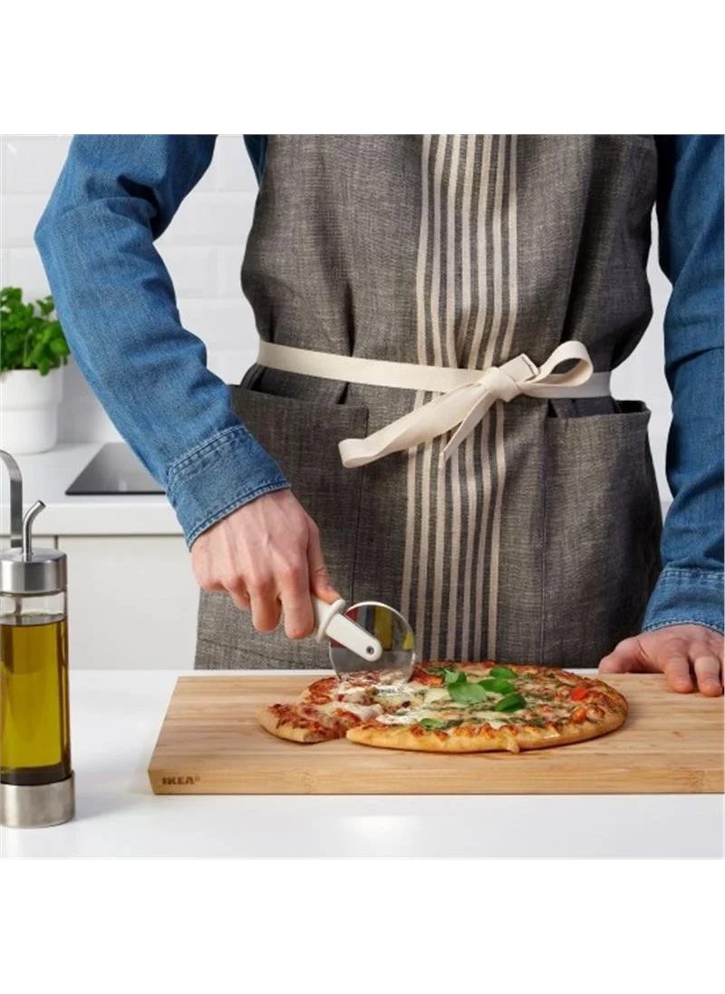 أيكيا Uppfylld Pizza Cutter Off White 30521937