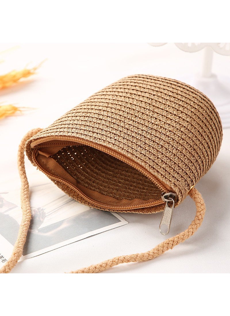 Generic Girls Trendy Crossbody Mini Purse Light Version small bag (color can be noted) 