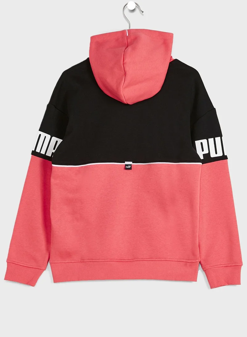 PUMA Power kids sweater