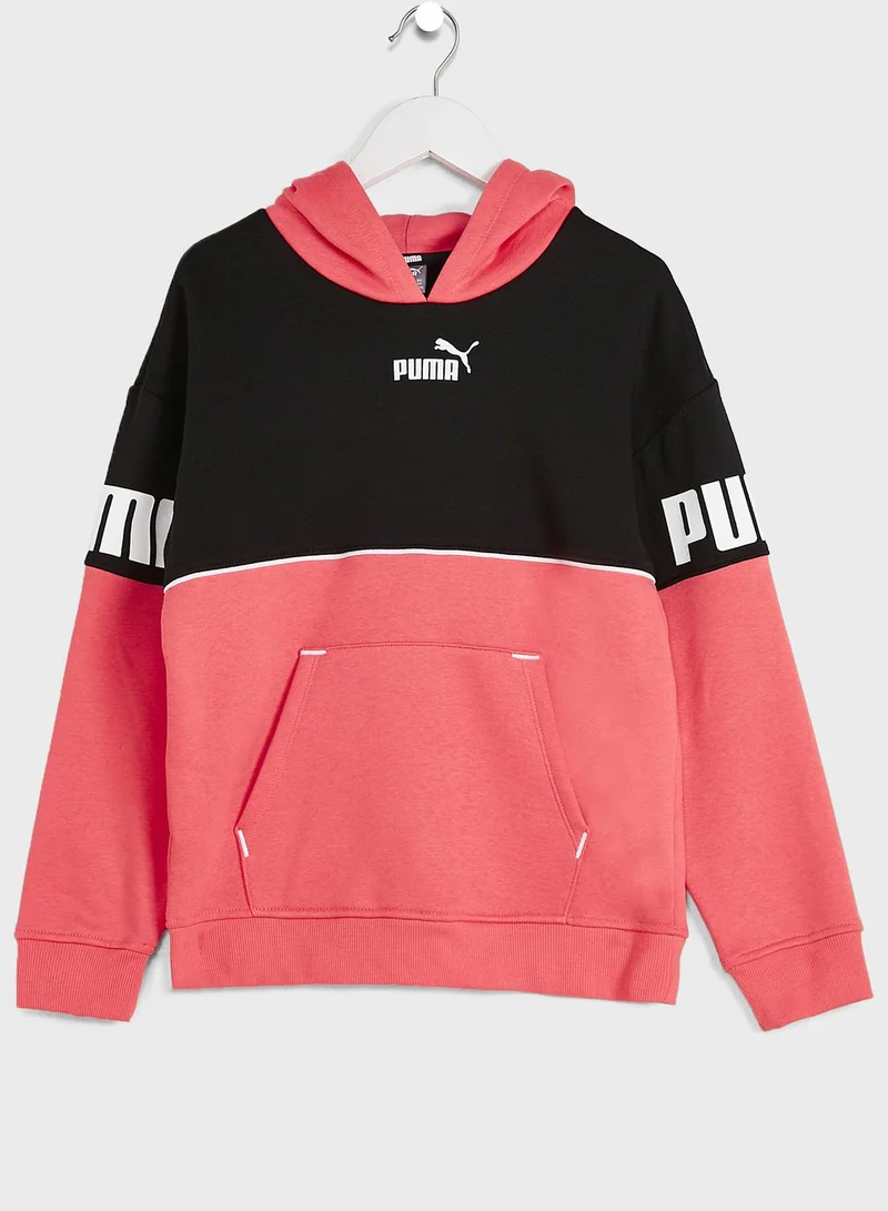 PUMA Power kids sweater
