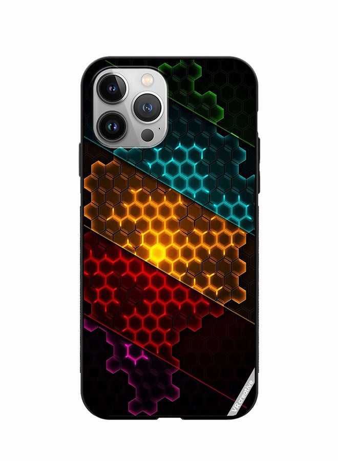 VR CREATIVE Protective Case Cover For Apple iPhone 11 Pro Multicolor Design - Image 1