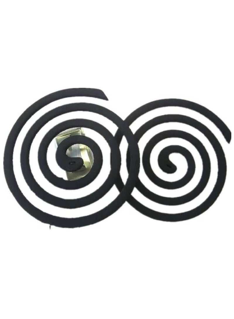 زي دي لفائف طارد البعوض من الألياف النباتية عالية الجودة (۱۰ لفائف) - Image 4