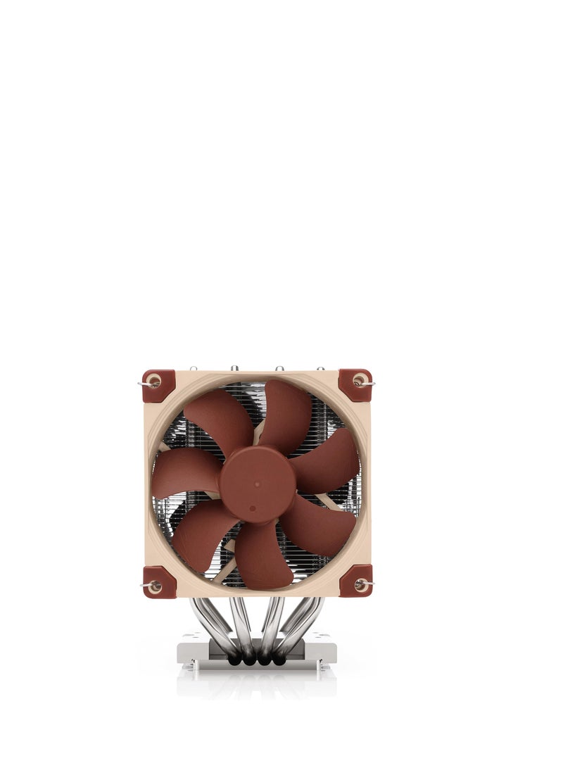Noctua NH-D9 DX-3647 4U Premium Quality Heat Sink for Intel Xeon LGA3647 (Brown) - Image 2