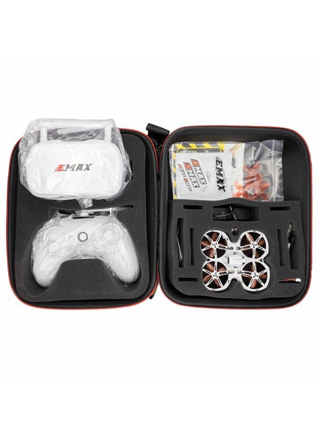 EMAX Tinyhawk 2 II RTF Kit FPV FRSKY Camera Racing Drone with Goggles and Controller for Kids and Beginners  - Image 2