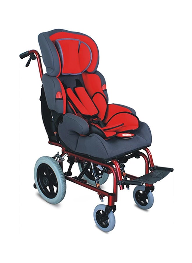 Gilani Mobility Ultralight Aluminum Pediatric Wheelchair: Enhance Your Child’s Mobility