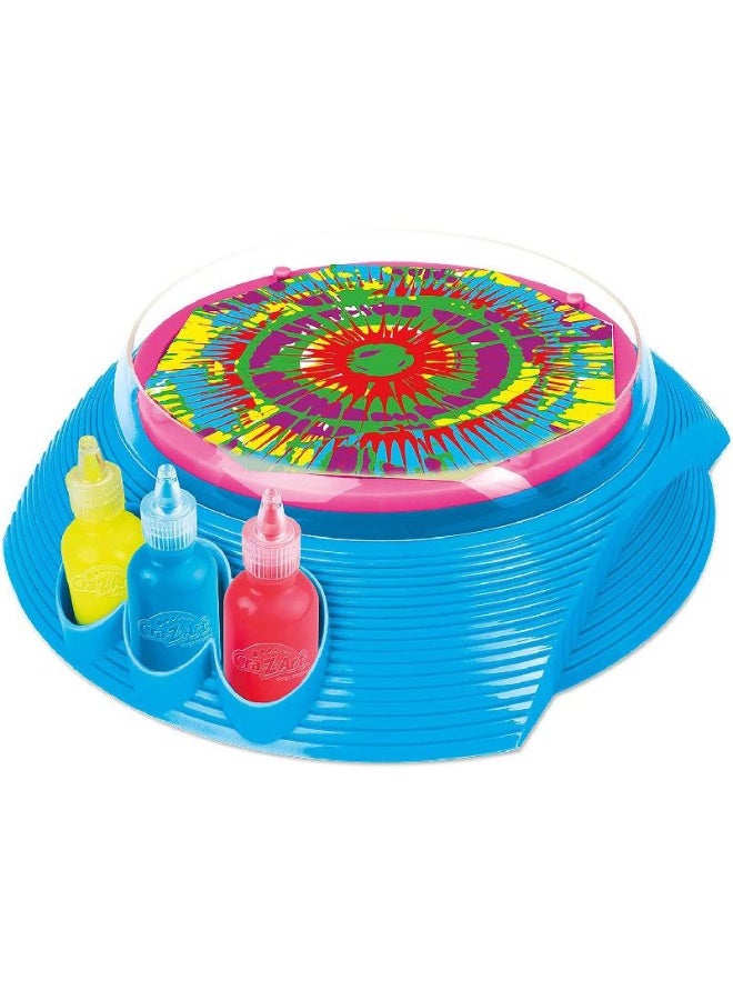 كري-زي-آرت مجموعة أنشطة تعليمية لآلة الغزل الفنية المعطرة - Image 4