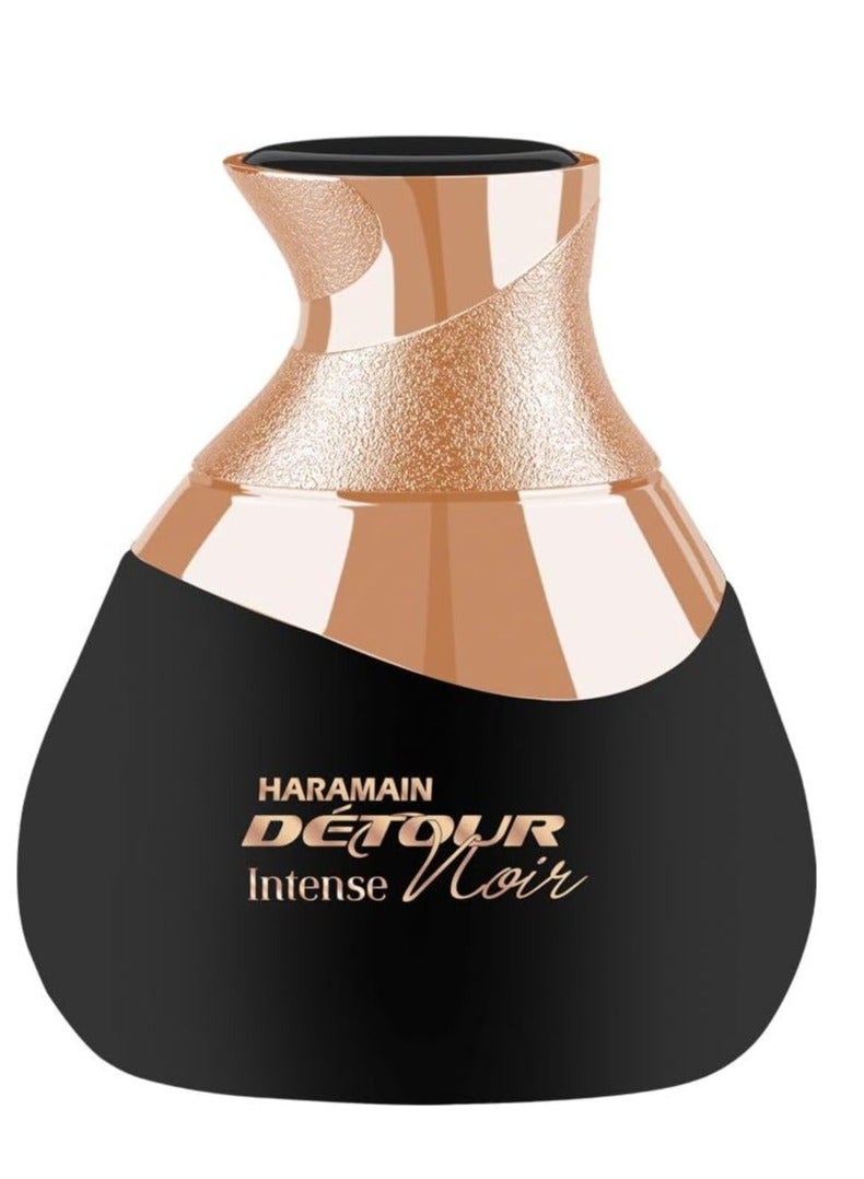 Al Haramain Haramain Detour Noir Intense,100ml - Image 3