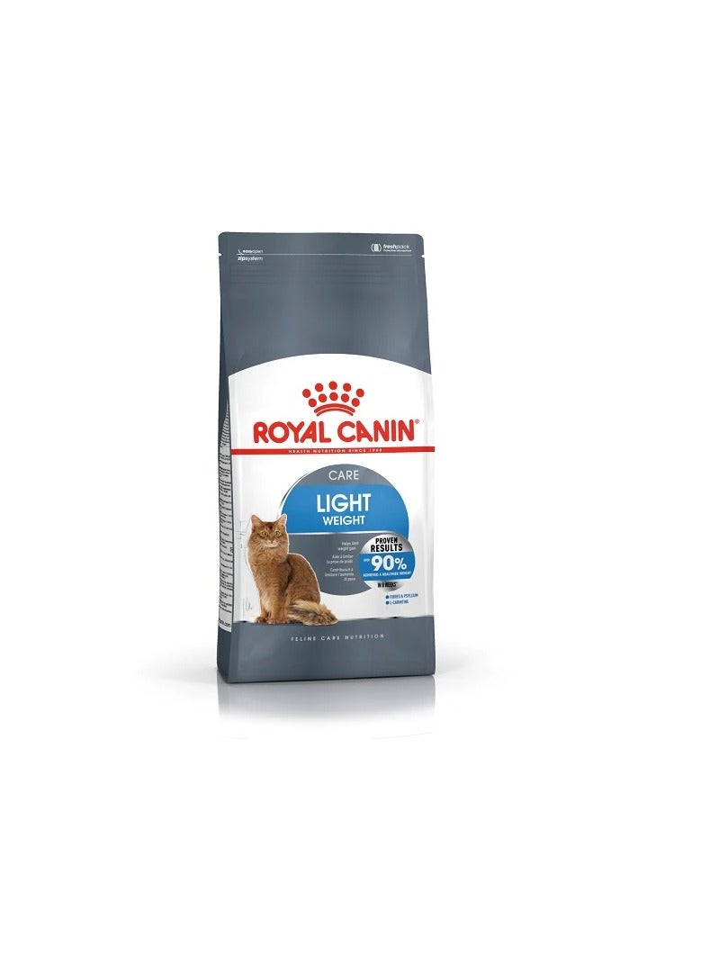 رويال كانين طعام جاف للقطط البالغة للعناية بالوزن الخفيف - Image 1