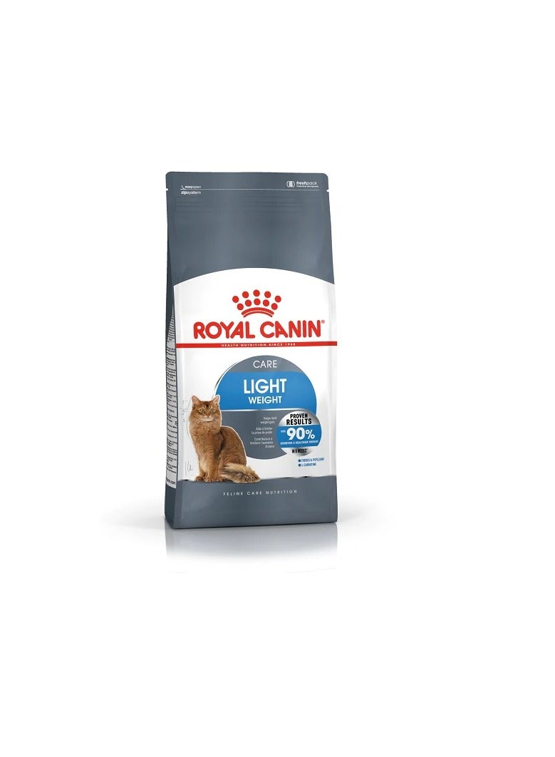 رويال كانين طعام جاف للقطط البالغة للعناية بالوزن الخفيف - Image 2