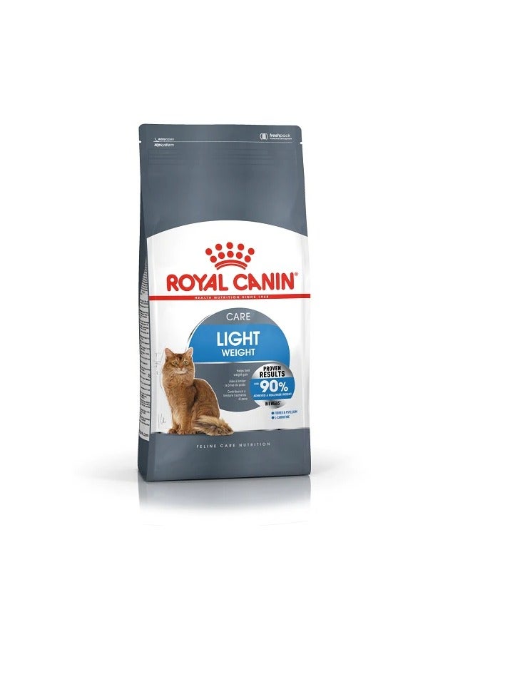 رويال كانين طعام جاف للقطط البالغة للعناية بالوزن الخفيف - Image 3