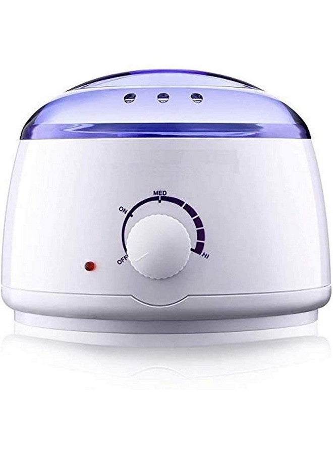 SIVI SIDDHI VINAYAK Creation Pro Wax 100 Warmer, Warmer Hot Wax Heater for Hard, Strip and Paraffin Waxing,Wax Heater for Waxing Automatic Wax Heaters - Image 1