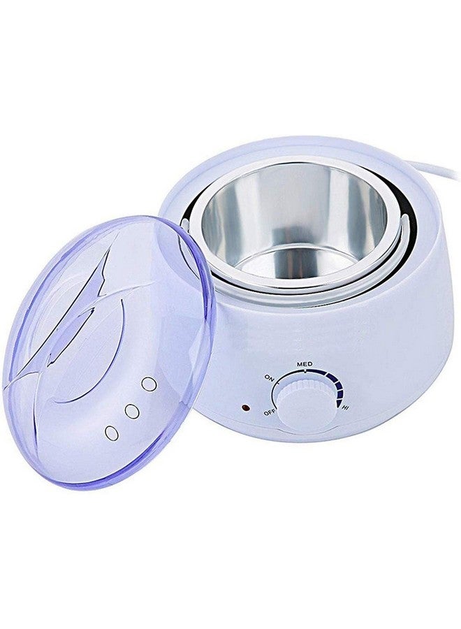 SIVI SIDDHI VINAYAK Creation Pro Wax 100 Warmer, Warmer Hot Wax Heater for Hard, Strip and Paraffin Waxing,Wax Heater for Waxing Automatic Wax Heaters - Image 2