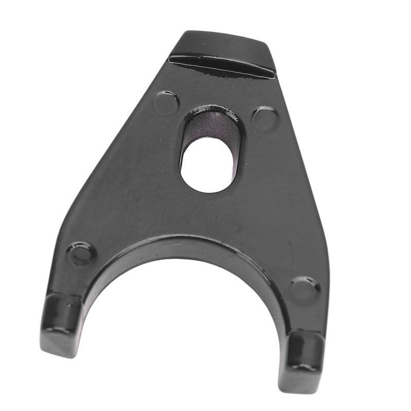 Distributor Clamp Hold Down Aluminium Billet Secure Fixation for SBC BBC Engines 283 327 350 383 BLOCKS Black - Image 4