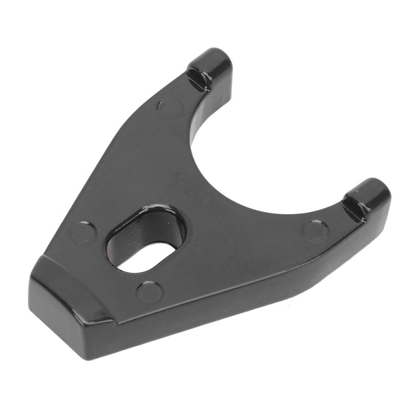 Distributor Clamp Hold Down Aluminium Billet Secure Fixation for SBC BBC Engines 283 327 350 383 BLOCKS Black - Image 5