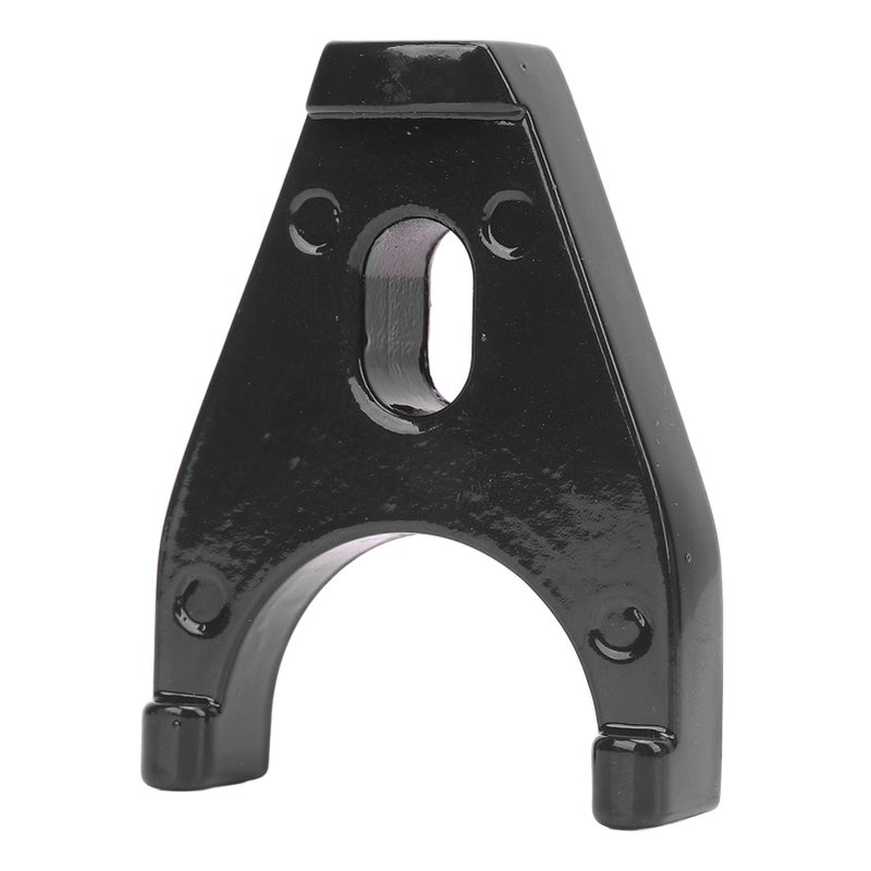 Distributor Clamp Hold Down Aluminium Billet Secure Fixation for SBC BBC Engines 283 327 350 383 BLOCKS Black - Image 2