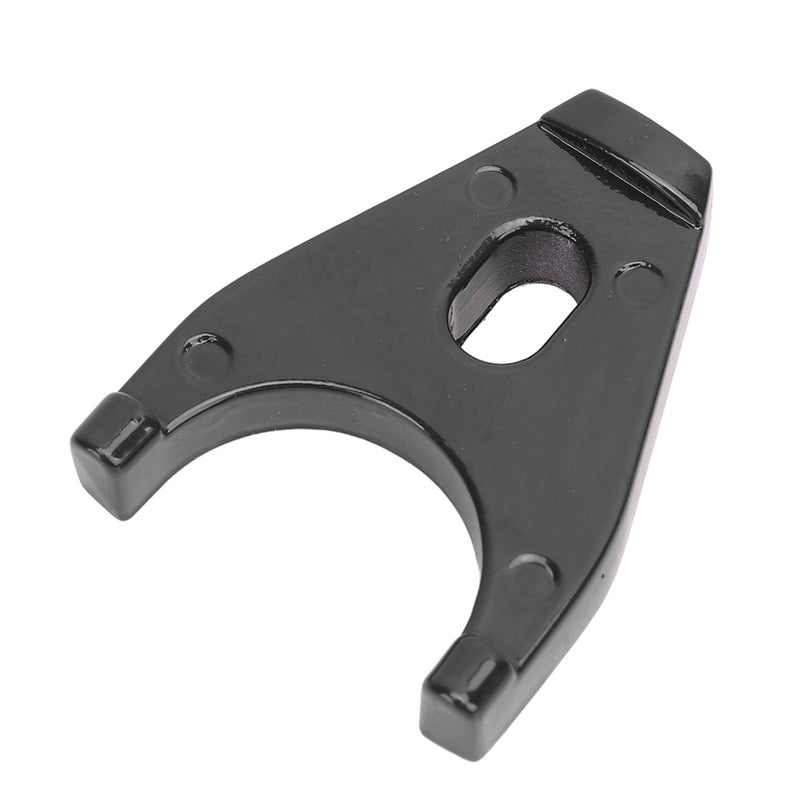 Distributor Clamp Hold Down Aluminium Billet Secure Fixation for SBC BBC Engines 283 327 350 383 BLOCKS Black - Image 3