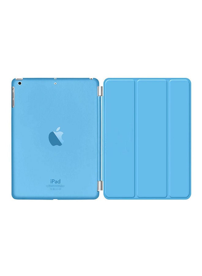 NIBEMINENT Protective Case Cover For Apple iPad 4 Blue 