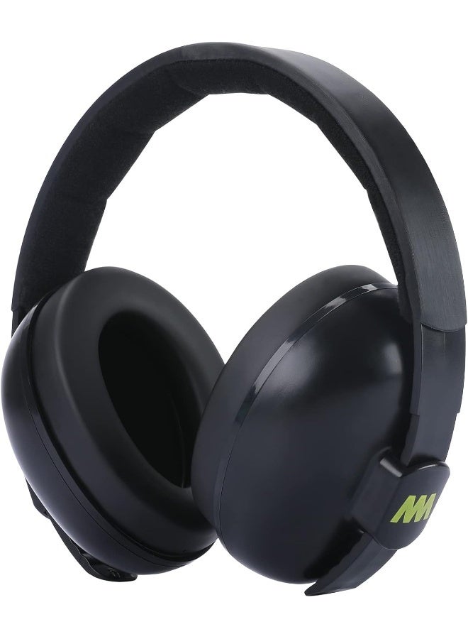 Mumba Baby Ear Protection Noise Cancelling HeadPhones for Babies and Toddlers Baby Earmuffs - Ages 3-24+ Months - Image 1