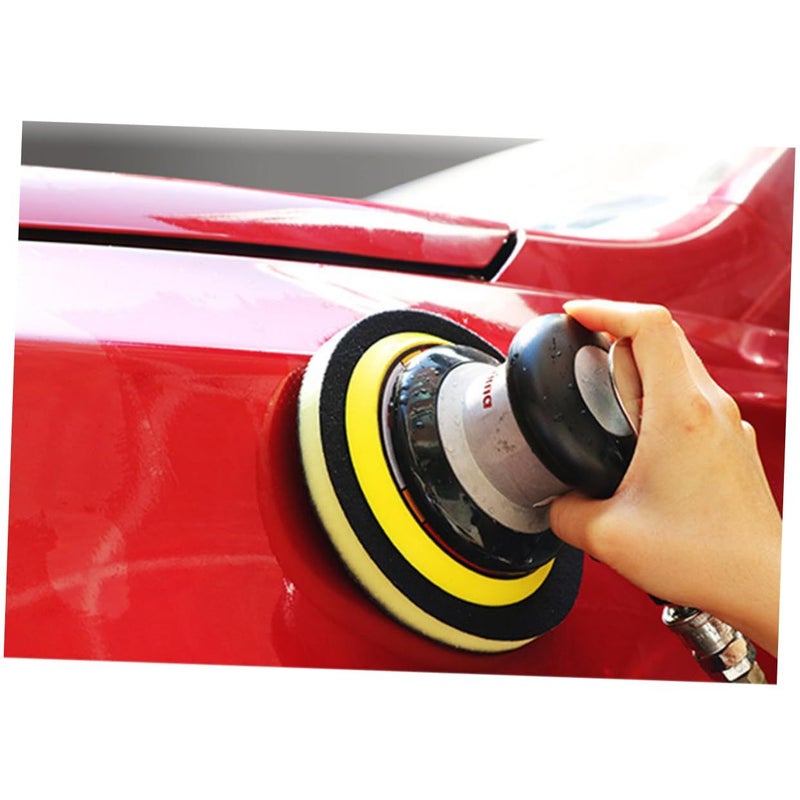 5 Inch Car Polisher Machine Auto Body Fast Speed Waxer Lightweight Durable - Image 5