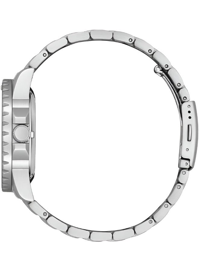 CITIZEN NJ0170-83X Urban Mechanical Automatic Blue Dial Men Sport Watch - Image 2