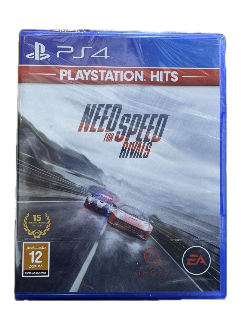 Need For Speed Rivals PlayStation Hits (KSA Version) - playstation_4_ps4