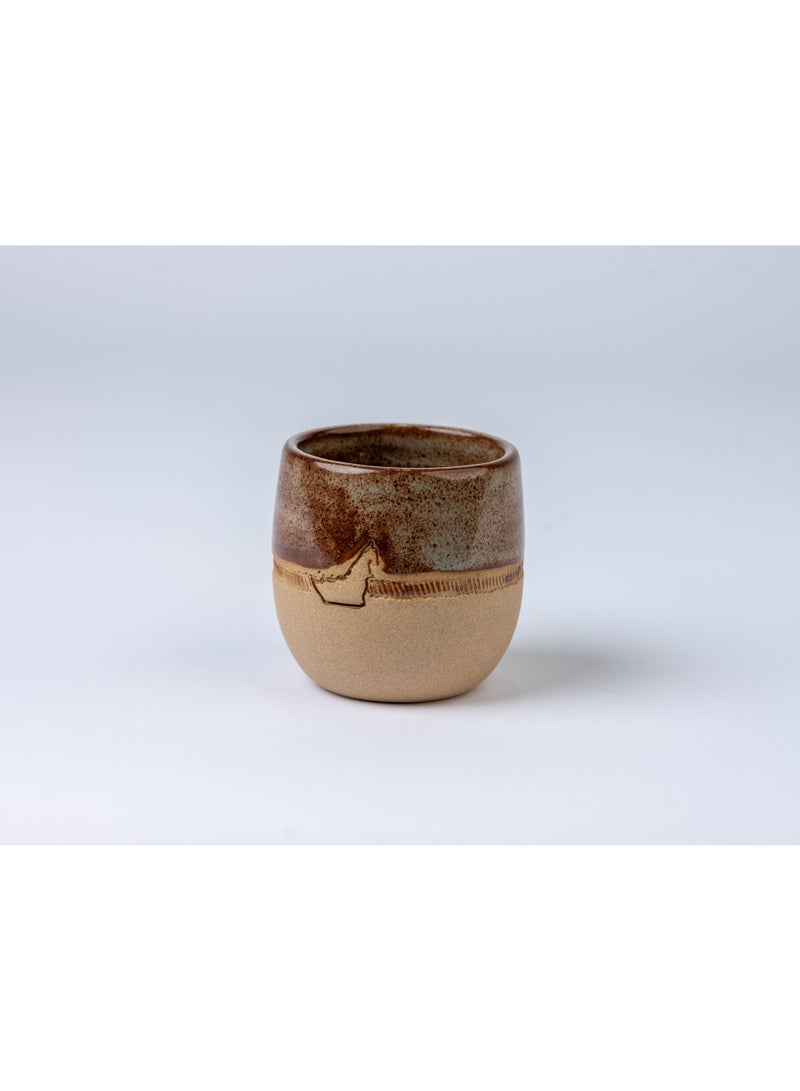 عيد الاتحاد متّحدين x و.م - فنجان بطبعة خريطة - Image 3