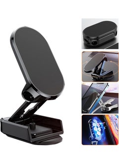 Apera MT90 Aluminum Case In-Car Phone Holder Dashboard Top 360 Degree Suitable for Home Office Use  - Image 1