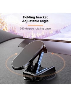 Apera MT90 Aluminum Case In-Car Phone Holder Dashboard Top 360 Degree Suitable for Home Office Use  - Image 4