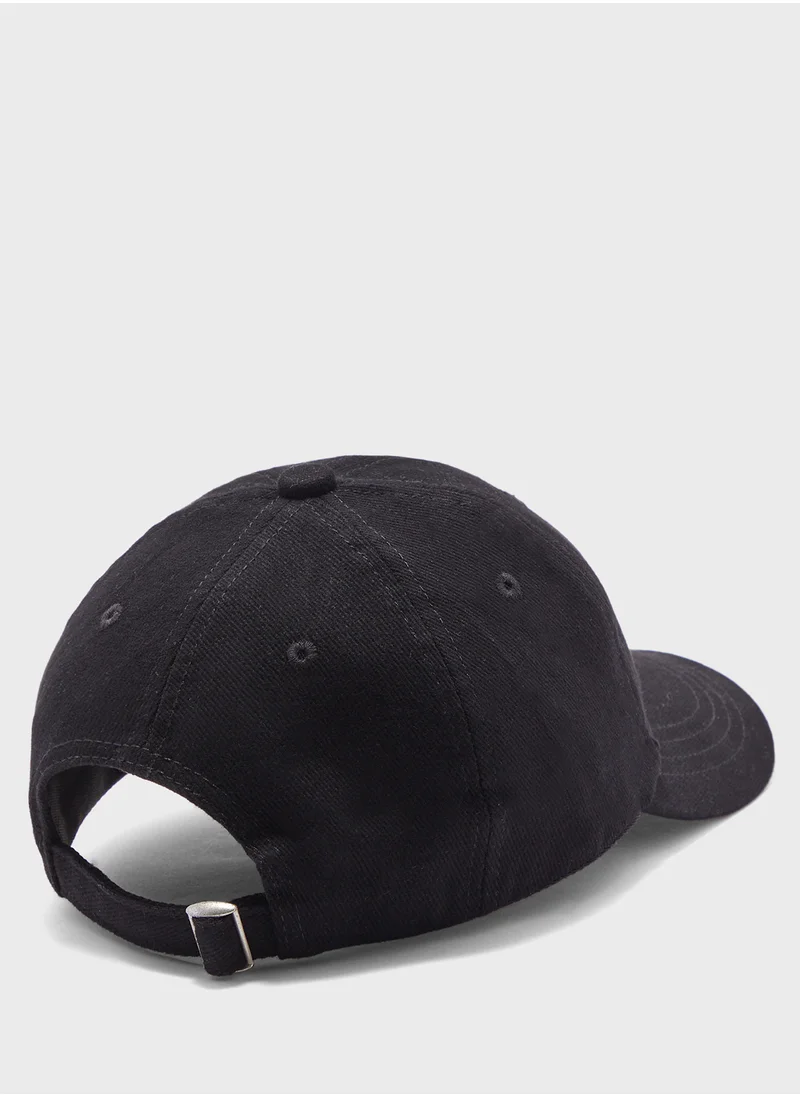 Seventy Five Casual Curve Peak Cap