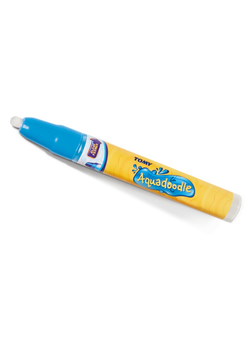 TOMY Aquadoodle How To Doodle Slate, Fine Tip Pen, Compact Design, Ideal for Fine Motor Skills Development - Multi-Coloured Tabletop Mount Aquadoodle for Kids - Image 5
