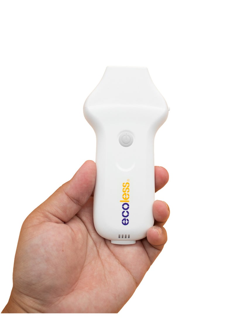 ABRONN Cardiac Ultrasonic Probe (EL-CD21A1) 640333, High-Resolution Imaging for Cardiology, Lightweight & Ergonomic Design, Compatible with Ultrasound Systems, Durable, Ideal for Heart Diagnostics & Monitoring  - Image 3
