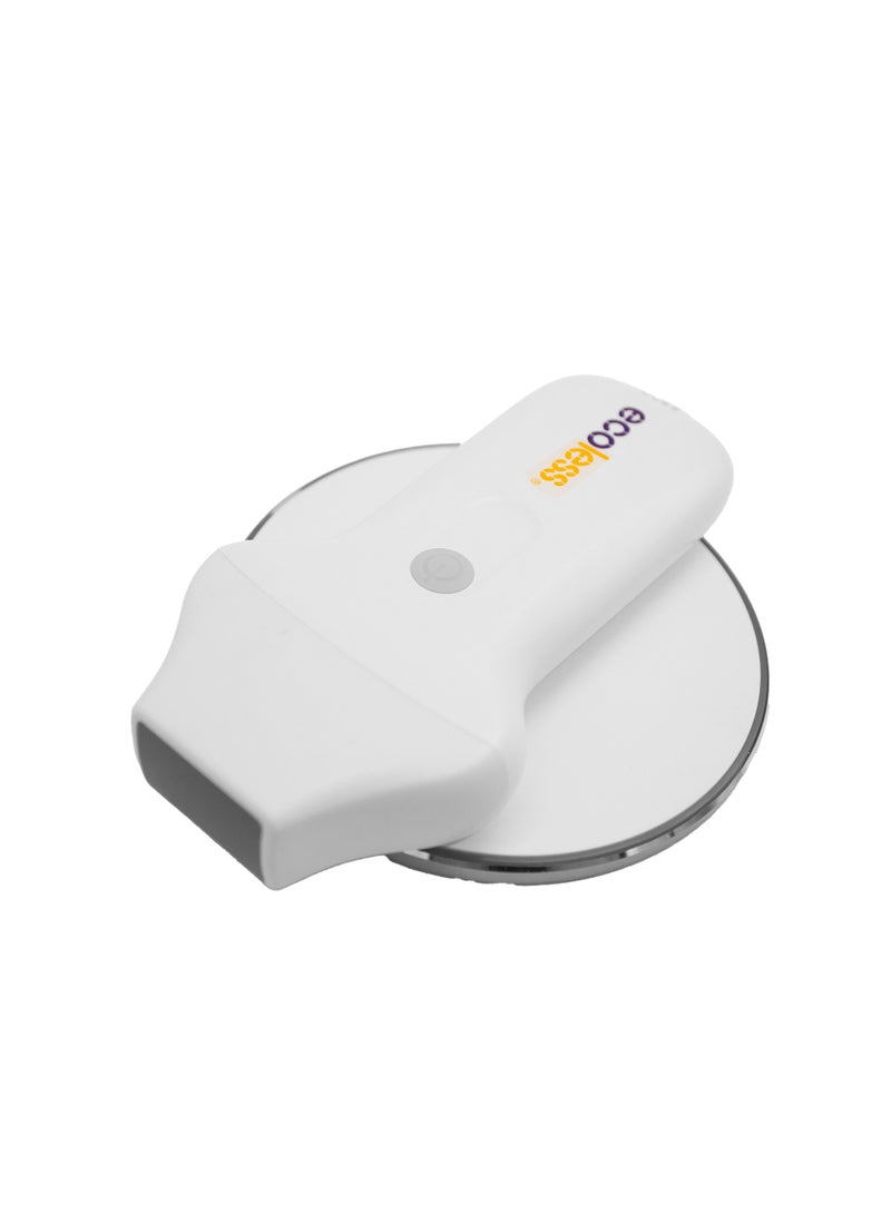 ABRONN Cardiac Ultrasonic Probe (EL-CD21A1) 640333, High-Resolution Imaging for Cardiology, Lightweight & Ergonomic Design, Compatible with Ultrasound Systems, Durable, Ideal for Heart Diagnostics & Monitoring  - Image 4
