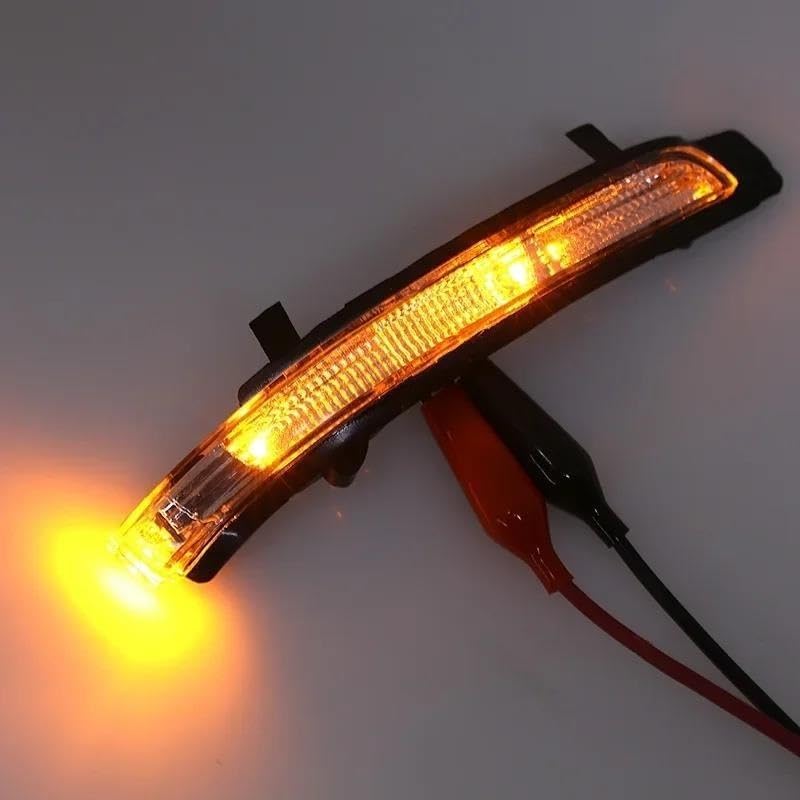 QASULER Turn Signal Lamp for Skoda Octavia (2009-2013) - Image 2