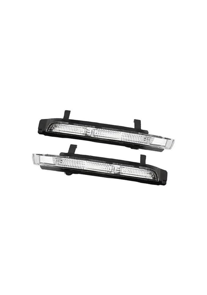 QASULER Turn Signal Lamp for Skoda Octavia (2009-2013) - Image 1