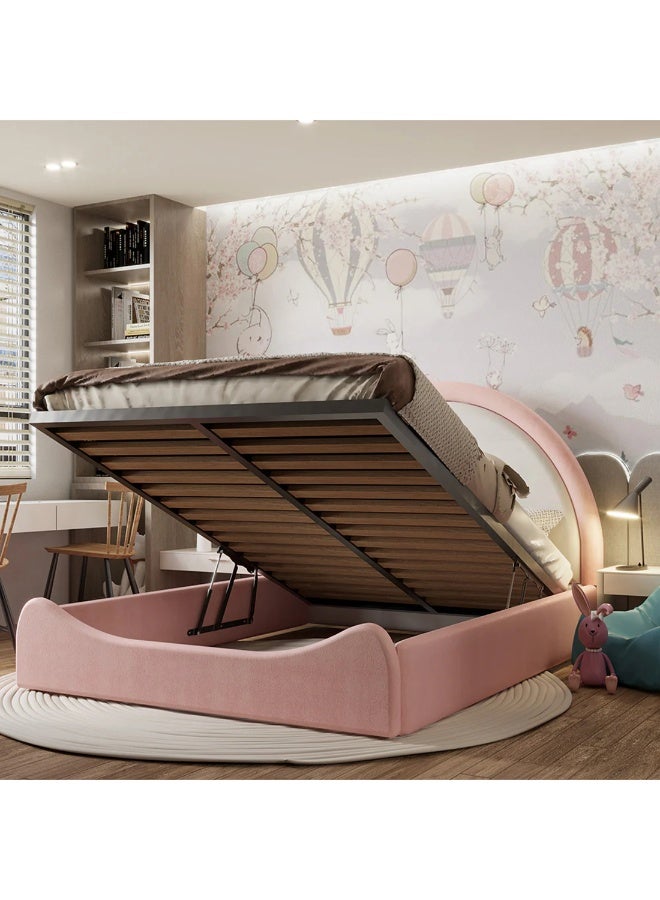 Nayam Sleep Marshmallow Kids Bed 190x40x150Cm - Image 2