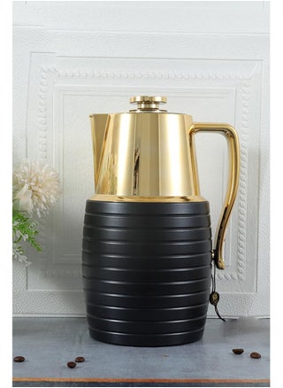 Black/Gold